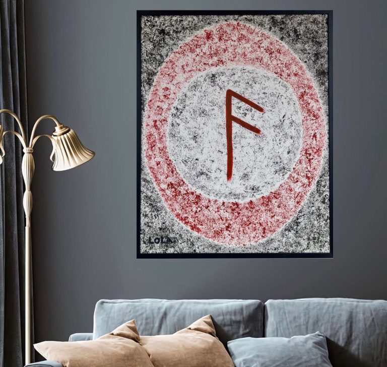 ansuz-cuadro-lola-abstracta